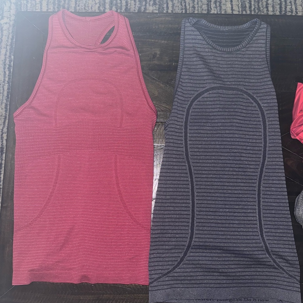 Lululemon Run: Swiftly Tech Tank Bundle - image 2